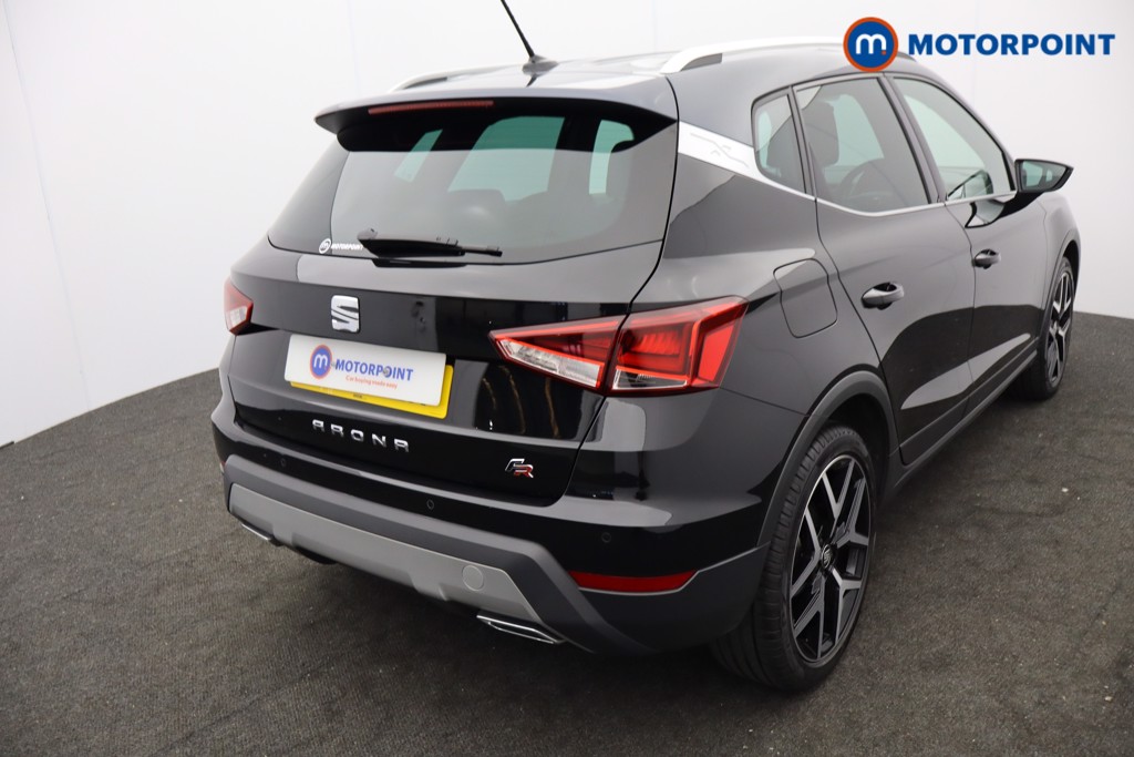 Seat Arona Fr Sport Automatic Petrol SUV - Stock Number (1646151) - 2nd supplementary image