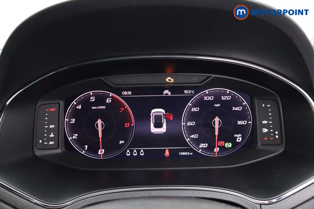 Seat Arona Fr Sport Automatic Petrol SUV - Stock Number (1646151) - 14th supplementary image