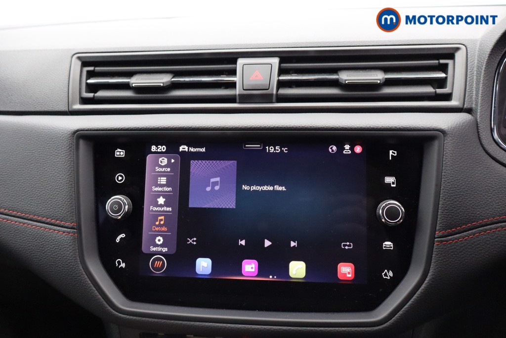 Seat Arona Fr Sport Automatic Petrol SUV - Stock Number (1646151) - 19th supplementary image
