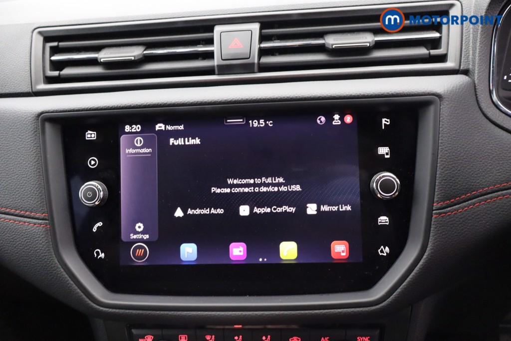 Seat Arona Fr Sport Automatic Petrol SUV - Stock Number (1646151) - 21st supplementary image