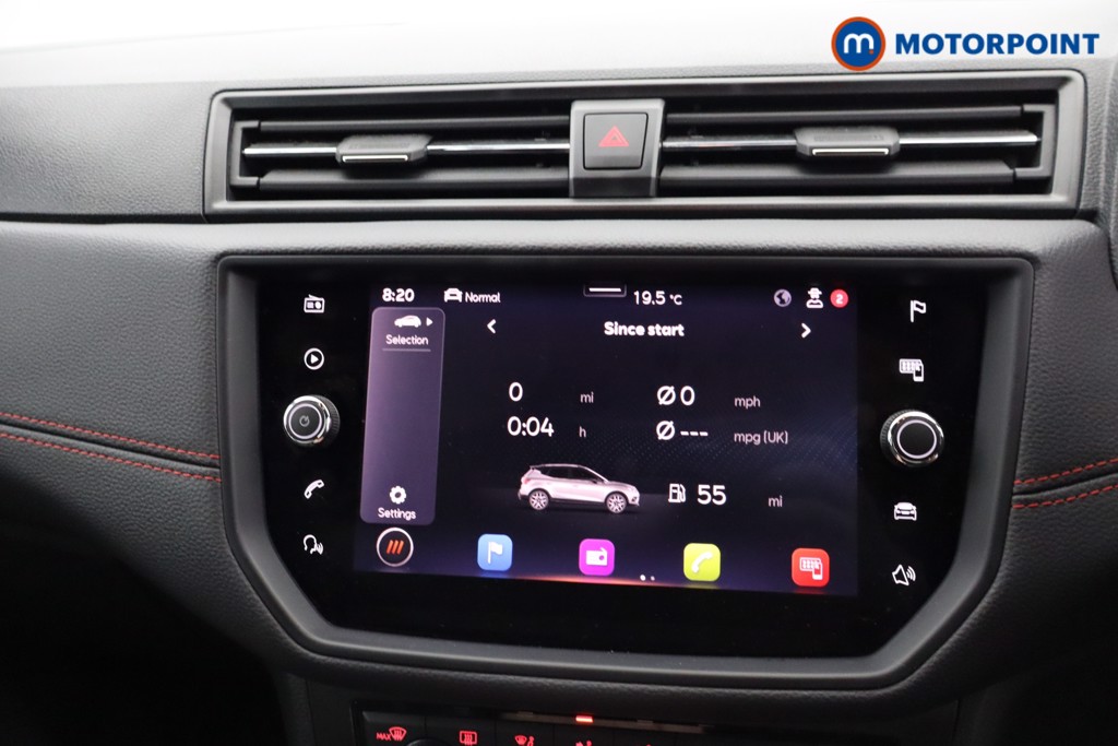 Seat Arona Fr Sport Automatic Petrol SUV - Stock Number (1646151) - 22nd supplementary image