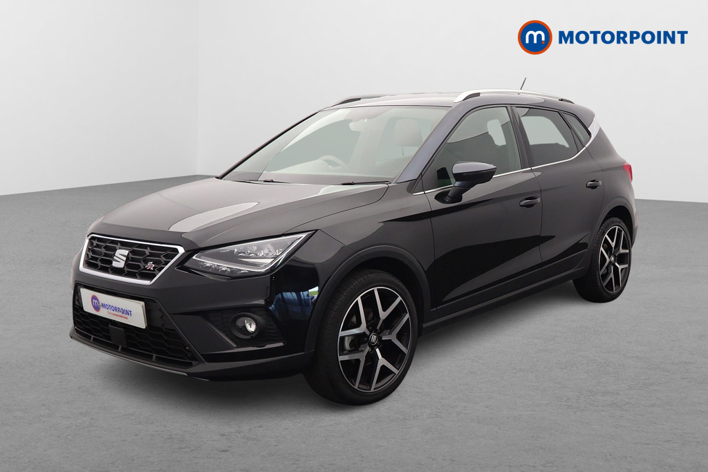 Seat Arona Fr Sport Automatic Petrol SUV - Stock Number (1646151) - Passenger side front corner