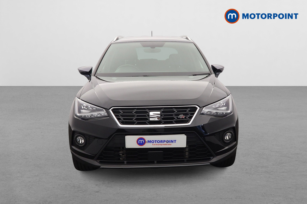 Seat Arona Fr Sport Automatic Petrol SUV - Stock Number (1646151) - Front bumper
