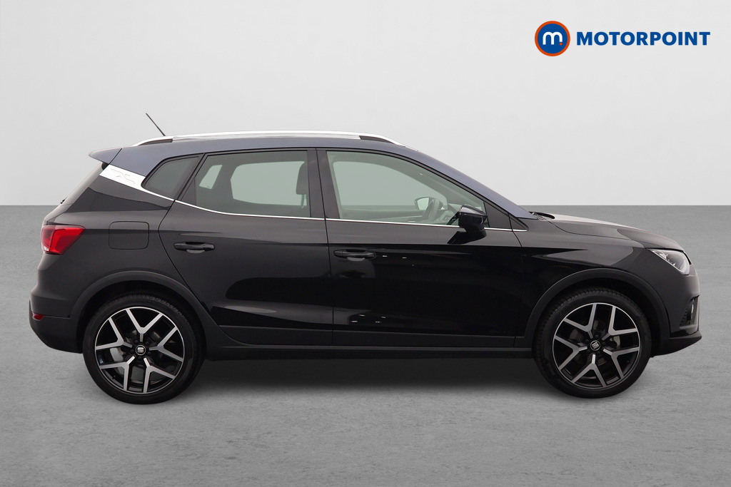 Seat Arona Fr Sport Automatic Petrol SUV - Stock Number (1646151) - Drivers side