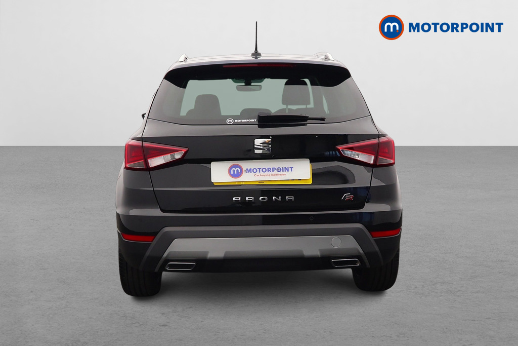 Seat Arona Fr Sport Automatic Petrol SUV - Stock Number (1646151) - Rear bumper