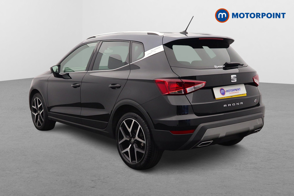 Seat Arona Fr Sport Automatic Petrol SUV - Stock Number (1646151) - Passenger side rear corner