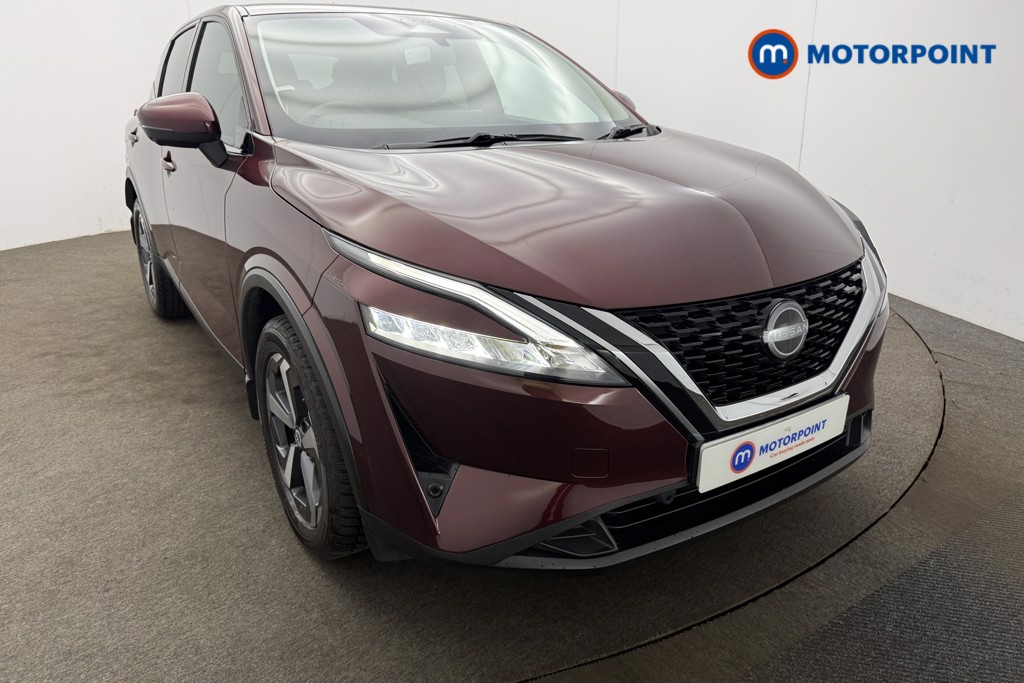 Nissan Qashqai N-Connecta Manual Petrol SUV - Stock Number (1646163) - 2nd supplementary image