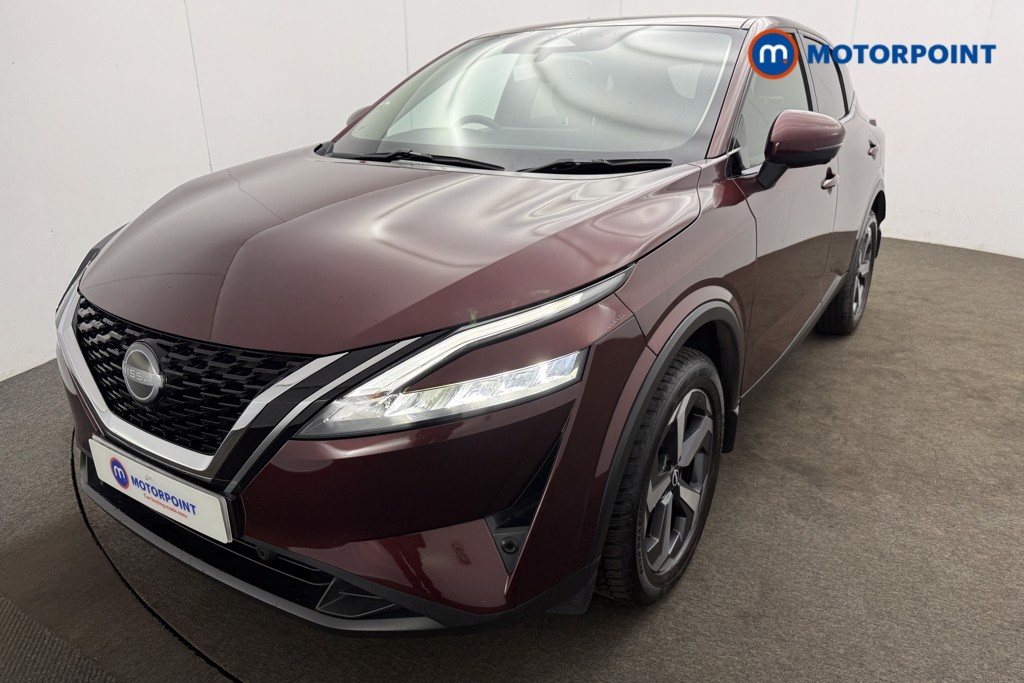 Nissan Qashqai N-Connecta Manual Petrol SUV - Stock Number (1646163) - 3rd supplementary image