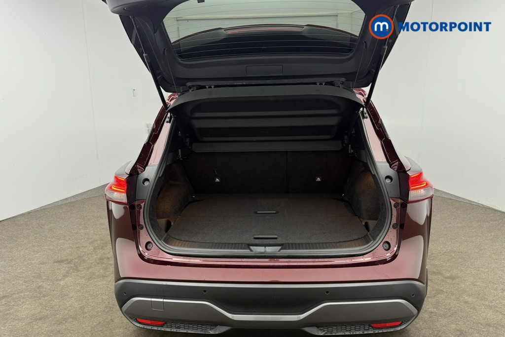 Nissan Qashqai N-Connecta Manual Petrol SUV - Stock Number (1646163) - 8th supplementary image