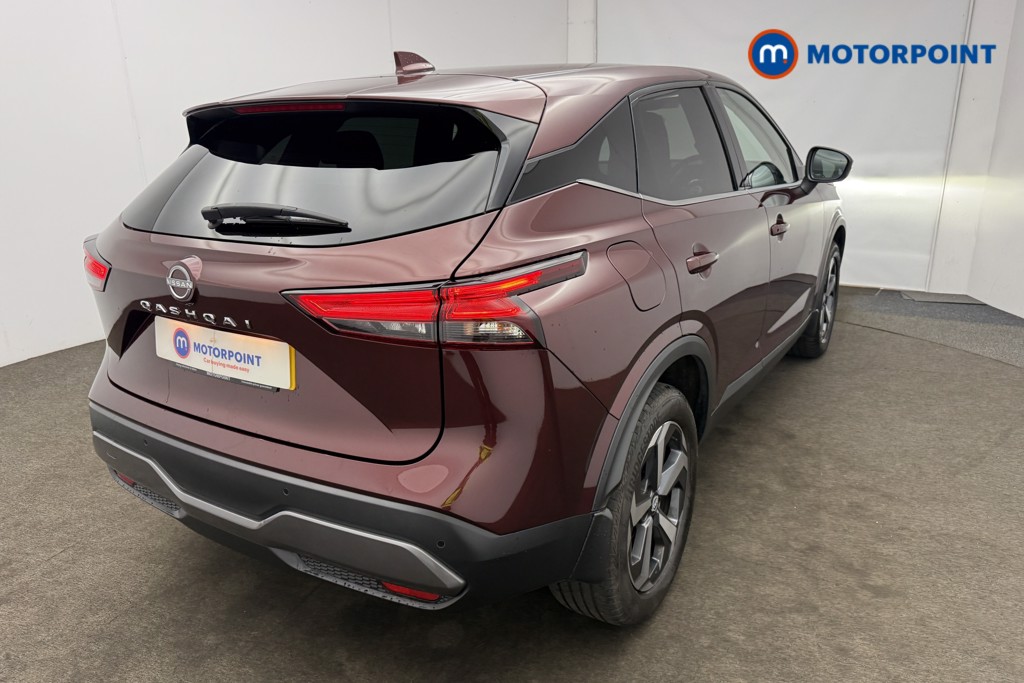 Nissan Qashqai N-Connecta Manual Petrol SUV - Stock Number (1646163) - 10th supplementary image