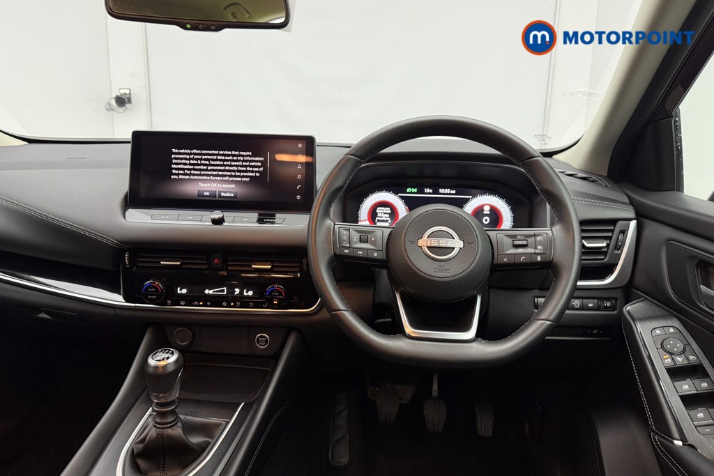 Nissan Qashqai N-Connecta Manual Petrol SUV - Stock Number (1646163) - 14th supplementary image