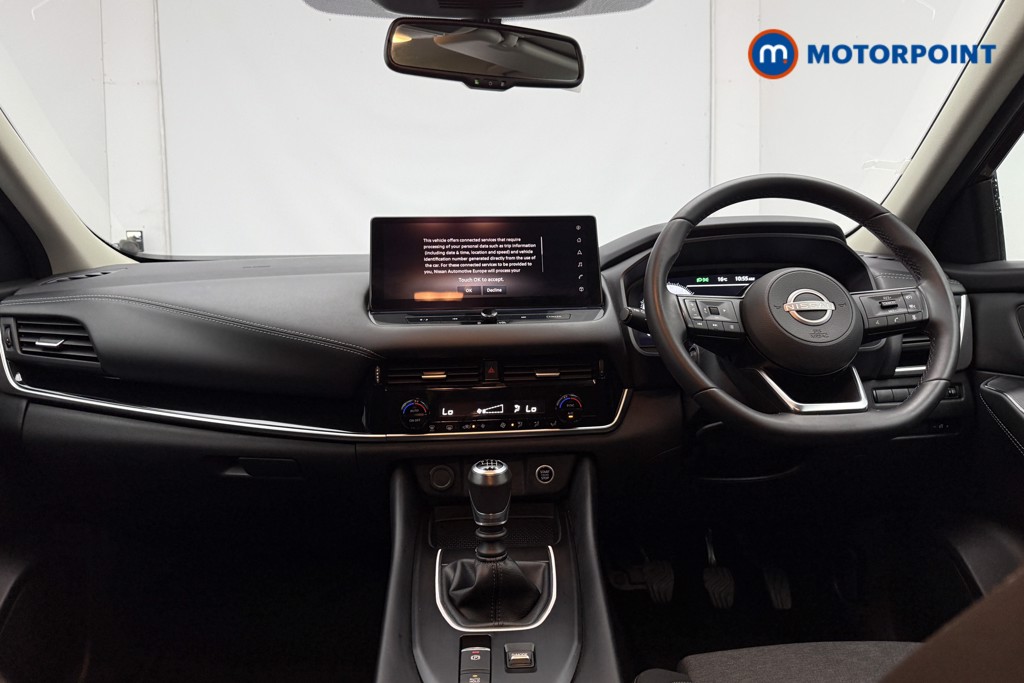 Nissan Qashqai N-Connecta Manual Petrol SUV - Stock Number (1646163) - 15th supplementary image