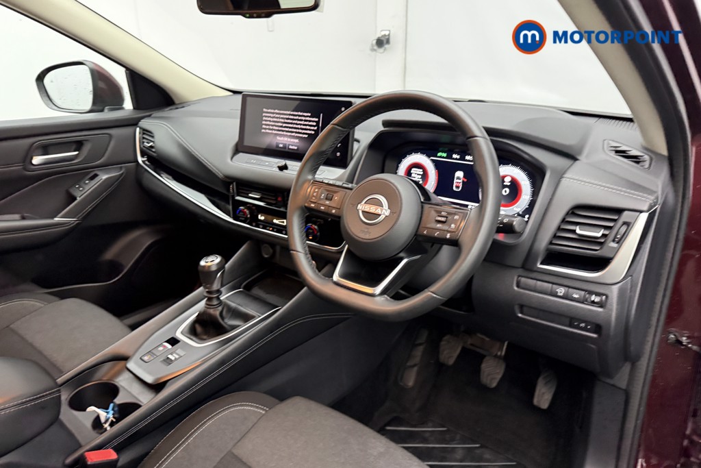 Nissan Qashqai N-Connecta Manual Petrol SUV - Stock Number (1646163) - 19th supplementary image