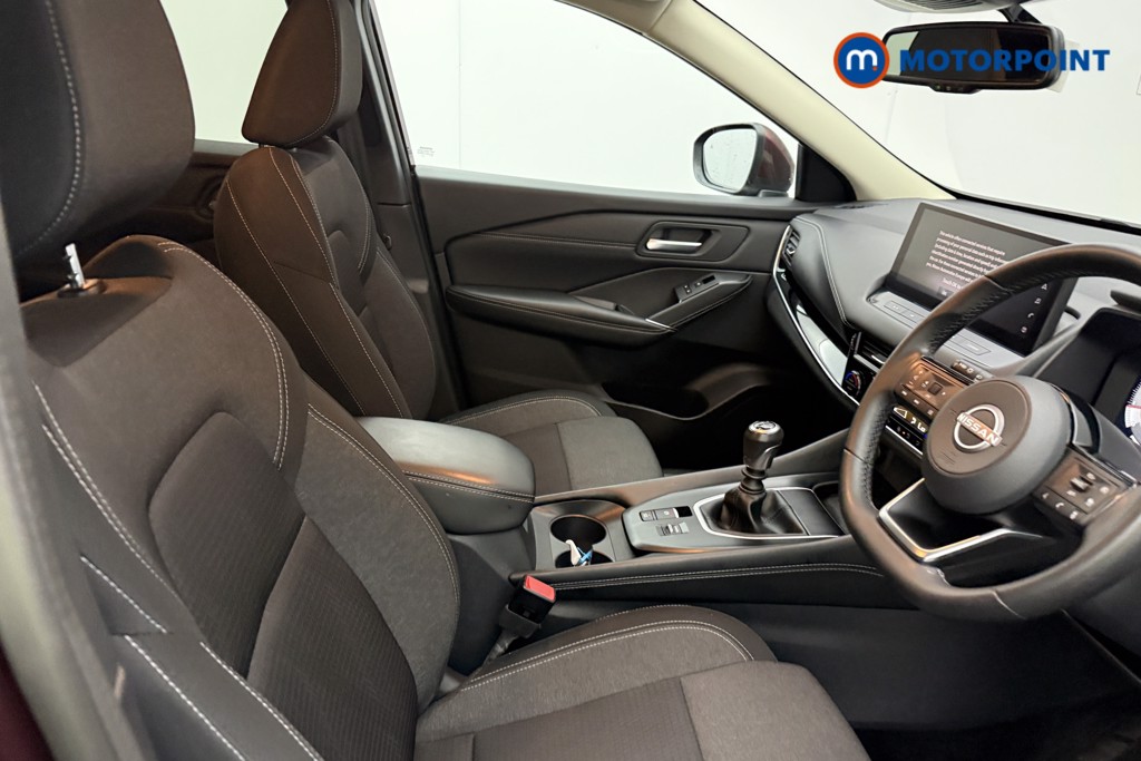 Nissan Qashqai N-Connecta Manual Petrol SUV - Stock Number (1646163) - 20th supplementary image