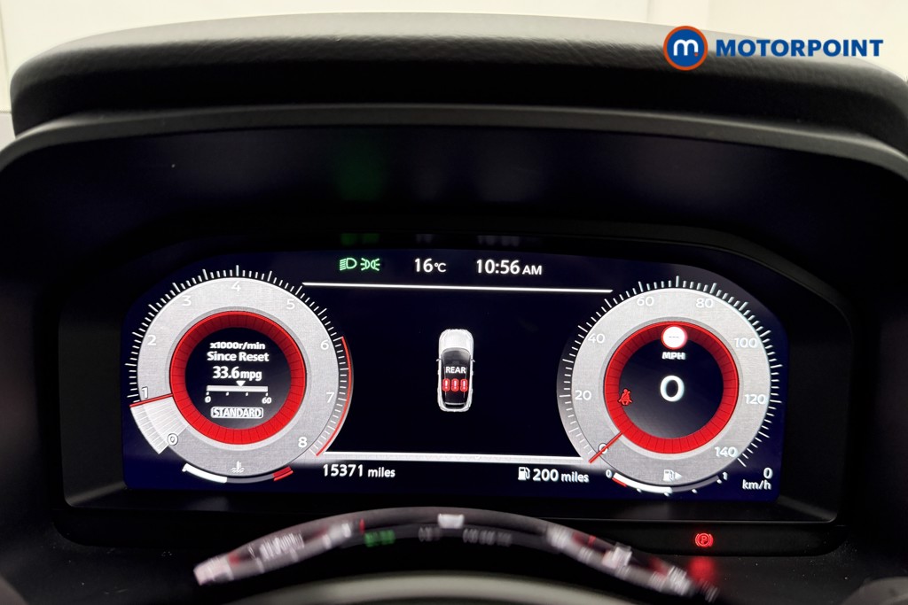 Nissan Qashqai N-Connecta Manual Petrol SUV - Stock Number (1646163) - 22nd supplementary image