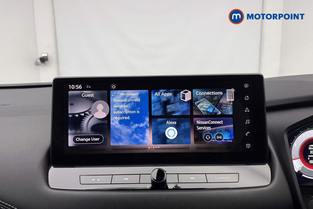 Nissan Qashqai N-Connecta Manual Petrol SUV - Stock Number (1646163) - 24th supplementary image