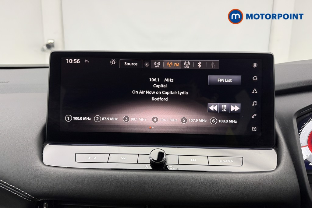 Nissan Qashqai N-Connecta Manual Petrol SUV - Stock Number (1646163) - 27th supplementary image