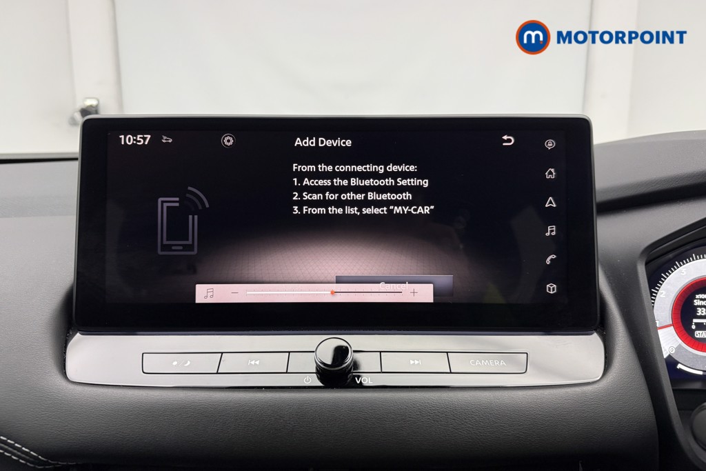 Nissan Qashqai N-Connecta Manual Petrol SUV - Stock Number (1646163) - 28th supplementary image