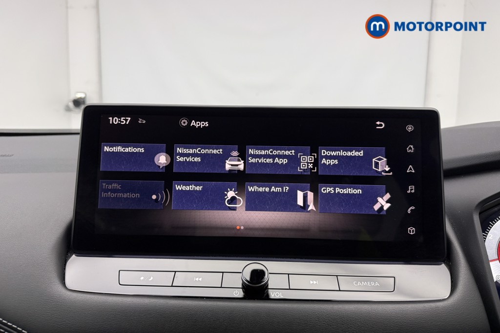 Nissan Qashqai N-Connecta Manual Petrol SUV - Stock Number (1646163) - 29th supplementary image