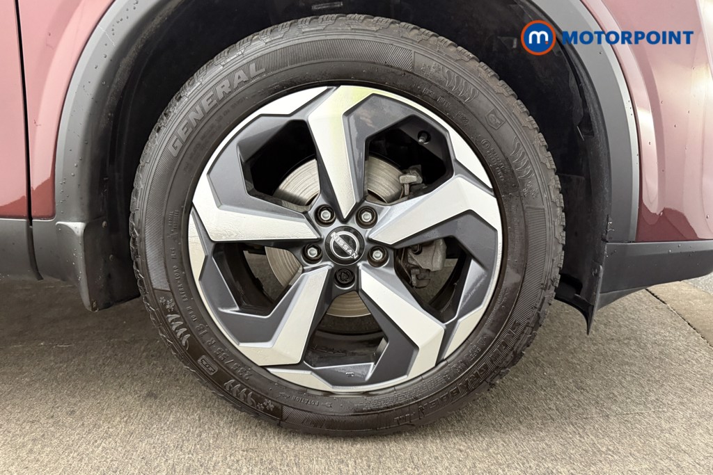 Nissan Qashqai N-Connecta Manual Petrol SUV - Stock Number (1646163) - 43rd supplementary image
