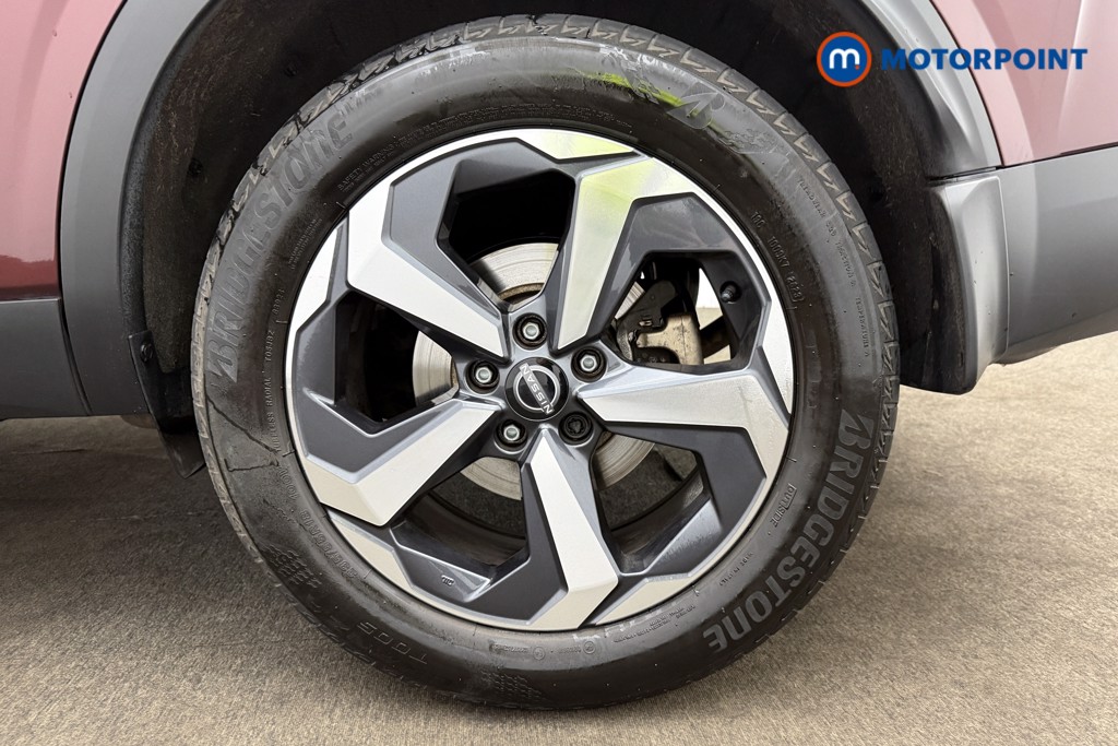 Nissan Qashqai N-Connecta Manual Petrol SUV - Stock Number (1646163) - 45th supplementary image