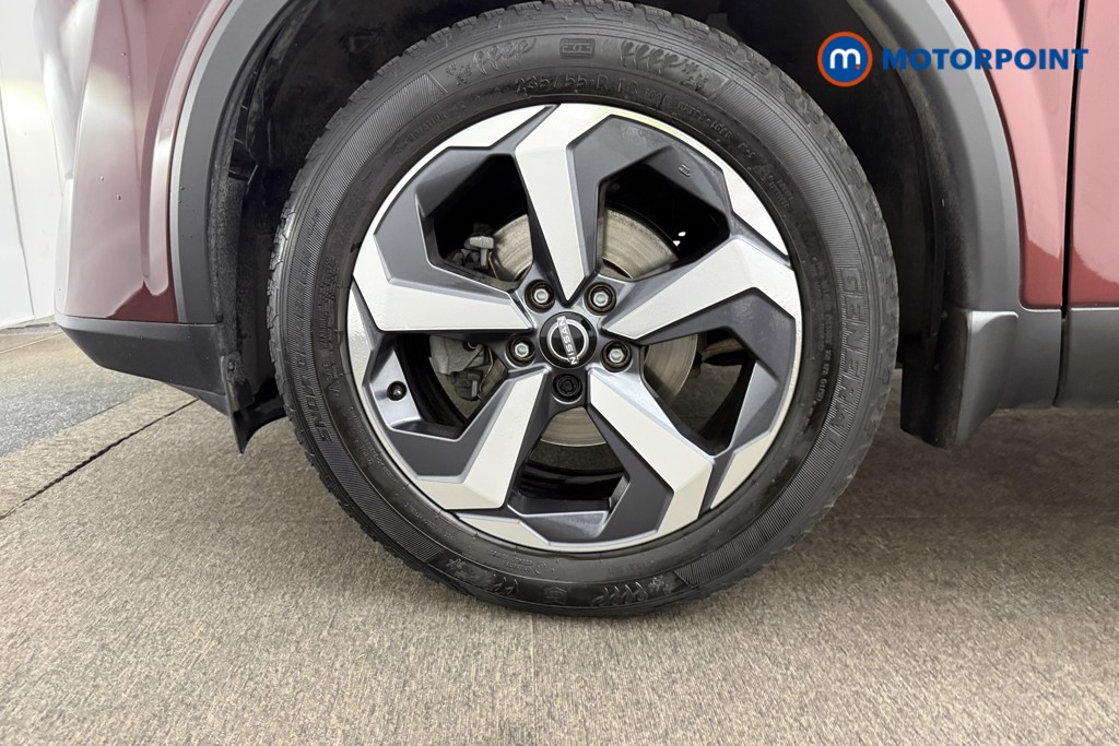 Nissan Qashqai N-Connecta Manual Petrol SUV - Stock Number (1646163) - 46th supplementary image