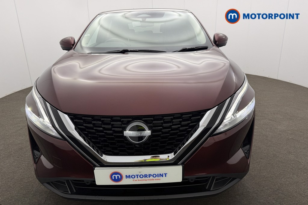 Nissan Qashqai N-Connecta Manual Petrol SUV - Stock Number (1646163) - 1st supplementary image