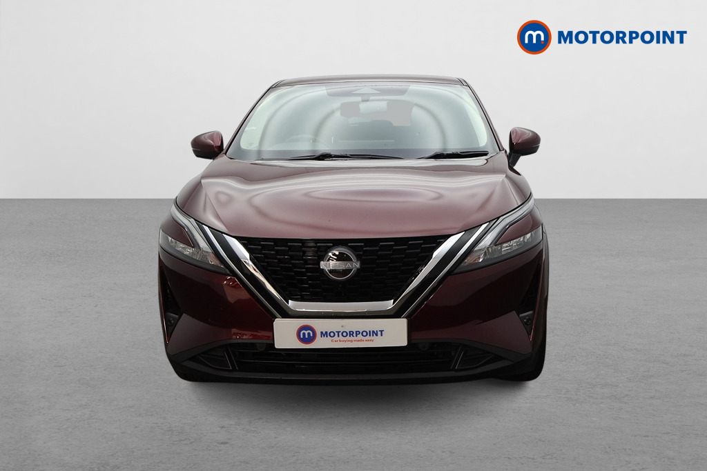 Nissan Qashqai N-Connecta Manual Petrol SUV - Stock Number (1646163) - Front bumper
