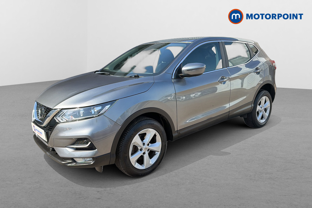 Nissan Qashqai Acenta Premium Manual Petrol SUV - Stock Number (1646189) - Passenger side front corner