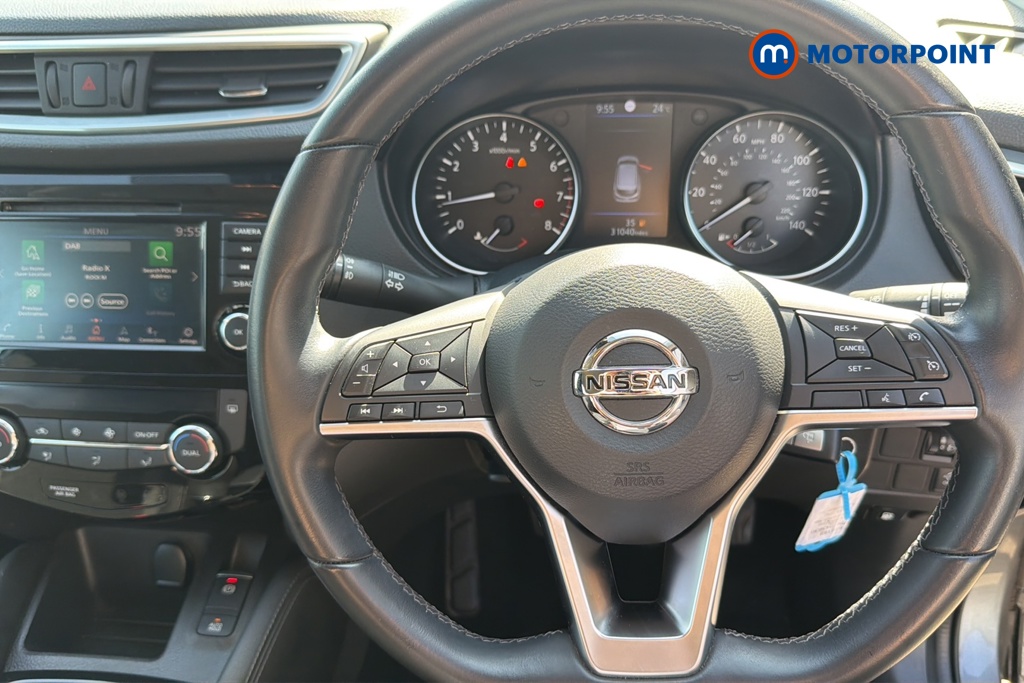 Nissan Qashqai Acenta Premium Manual Petrol SUV - Stock Number (1646189) - 2nd supplementary image