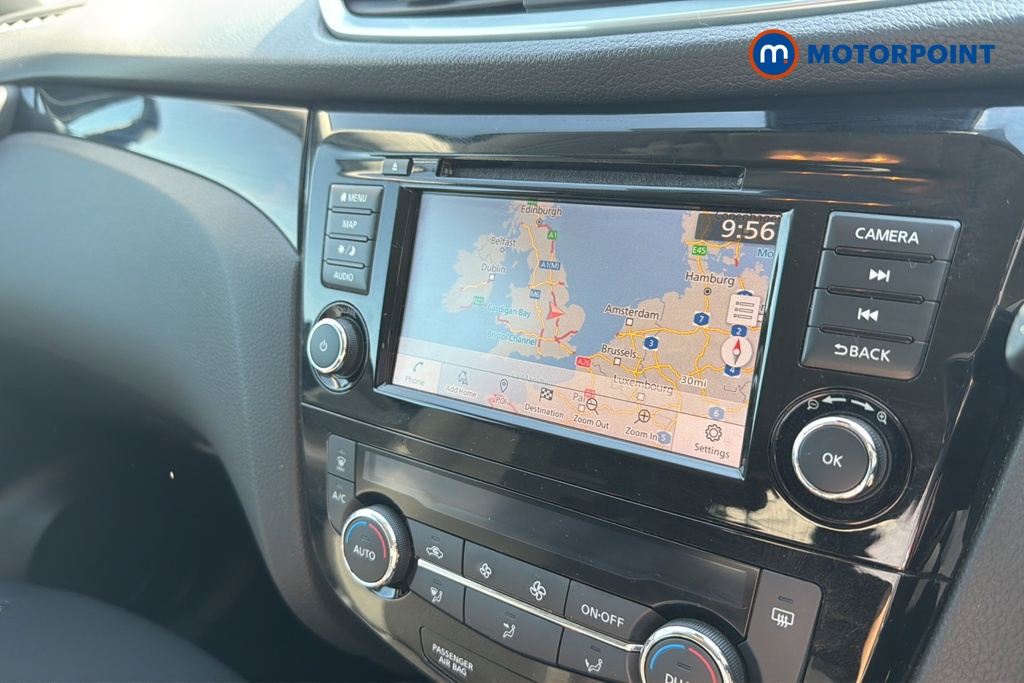 Nissan Qashqai Acenta Premium Manual Petrol SUV - Stock Number (1646189) - 9th supplementary image