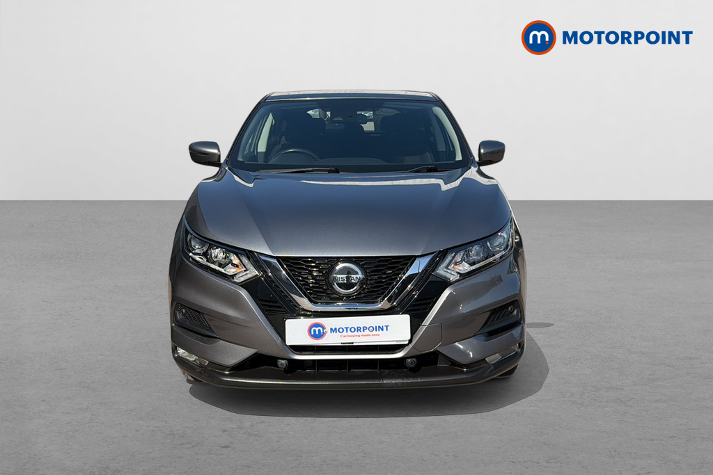 Nissan Qashqai Acenta Premium Manual Petrol SUV - Stock Number (1646189) - Front bumper