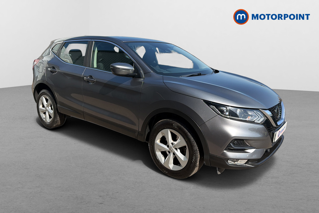 Nissan Qashqai Acenta Premium Manual Petrol SUV - Stock Number (1646189) - Drivers side front corner