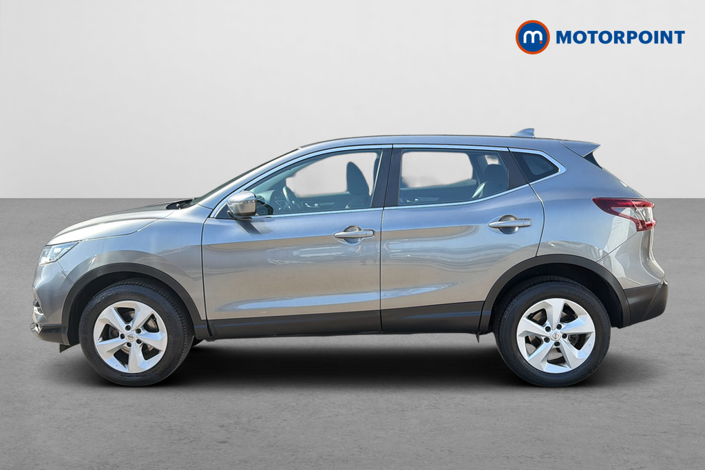 Nissan Qashqai Acenta Premium Manual Petrol SUV - Stock Number (1646189) - Drivers side