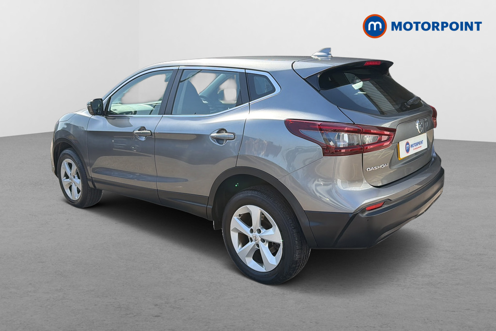 Nissan Qashqai Acenta Premium Manual Petrol SUV - Stock Number (1646189) - Drivers side rear corner