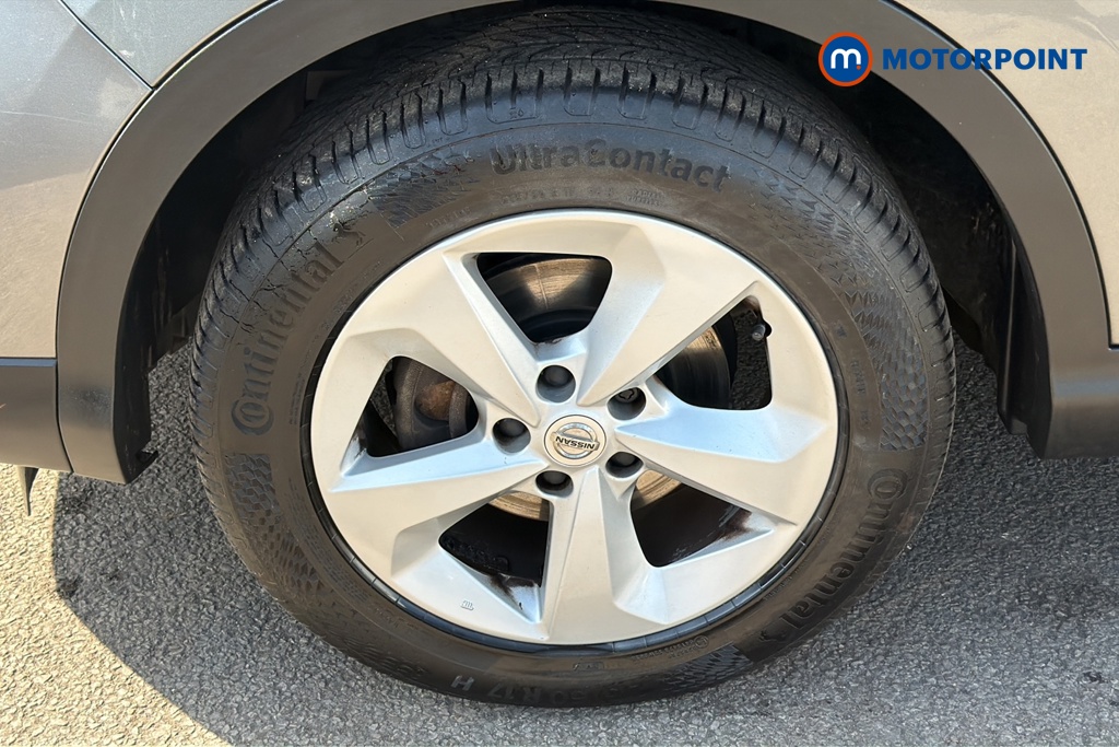 Nissan Qashqai Acenta Premium Manual Petrol SUV - Stock Number (1646189) - 44th supplementary image