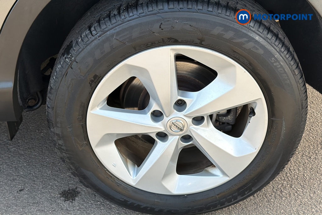 Nissan Qashqai Acenta Premium Manual Petrol SUV - Stock Number (1646189) - 45th supplementary image