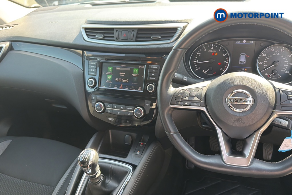 Nissan Qashqai Acenta Premium Manual Petrol SUV - Stock Number (1646189) - 1st supplementary image