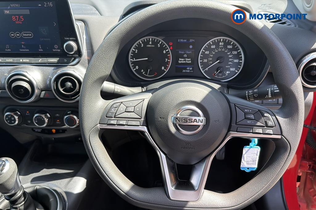 Nissan Juke Acenta Manual Petrol SUV - Stock Number (1646202) - 2nd supplementary image