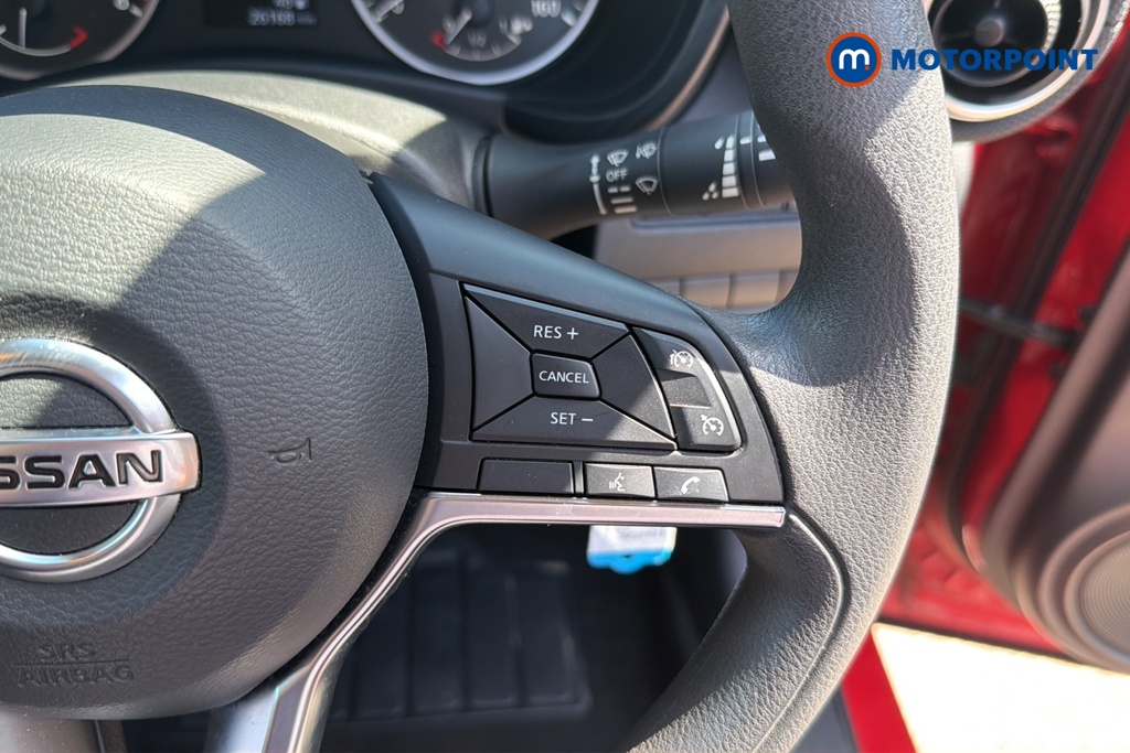 Nissan Juke Acenta Manual Petrol SUV - Stock Number (1646202) - 3rd supplementary image