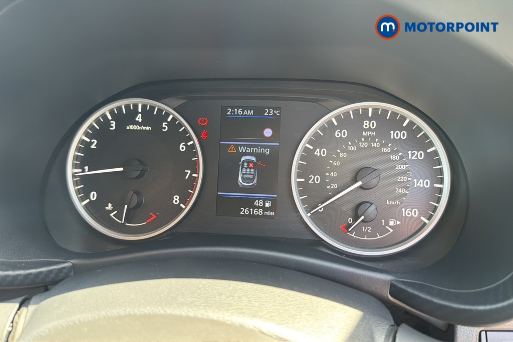 Nissan Juke Acenta Manual Petrol SUV - Stock Number (1646202) - 7th supplementary image