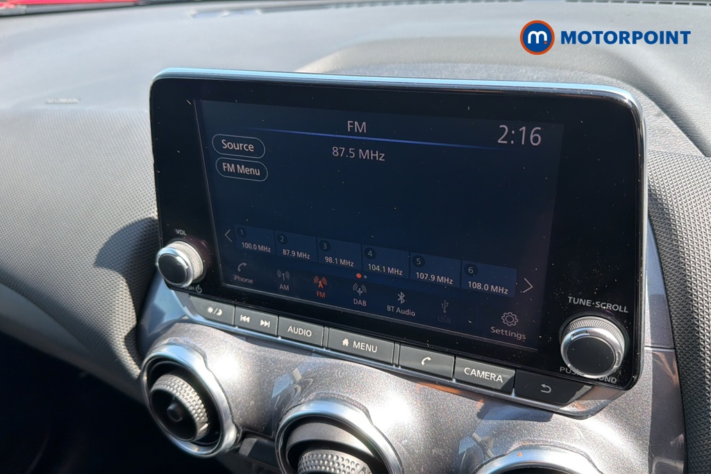 Nissan Juke Acenta Manual Petrol SUV - Stock Number (1646202) - 8th supplementary image