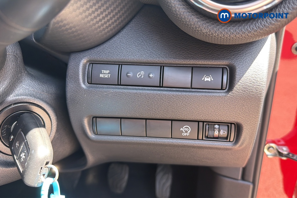 Nissan Juke Acenta Manual Petrol SUV - Stock Number (1646202) - 11th supplementary image