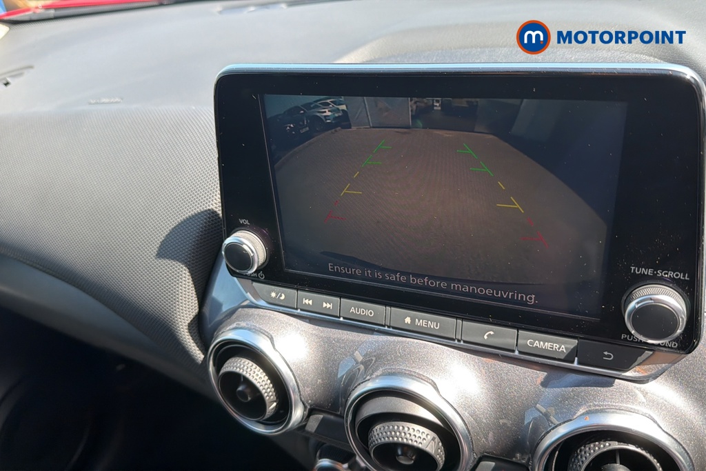 Nissan Juke Acenta Manual Petrol SUV - Stock Number (1646202) - 13th supplementary image