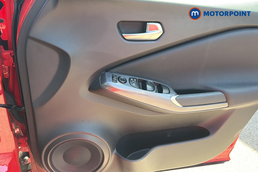 Nissan Juke Acenta Manual Petrol SUV - Stock Number (1646202) - 18th supplementary image
