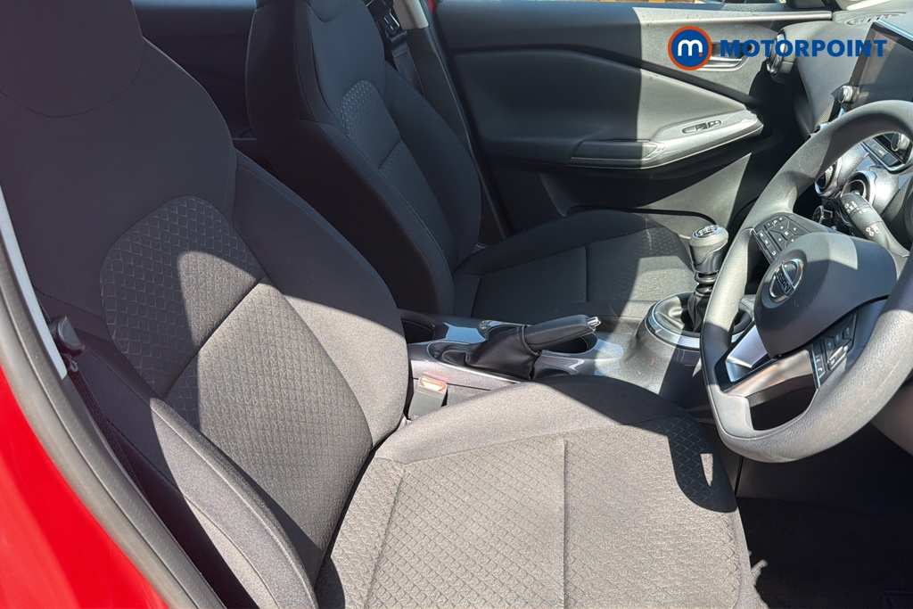 Nissan Juke Acenta Manual Petrol SUV - Stock Number (1646202) - 22nd supplementary image