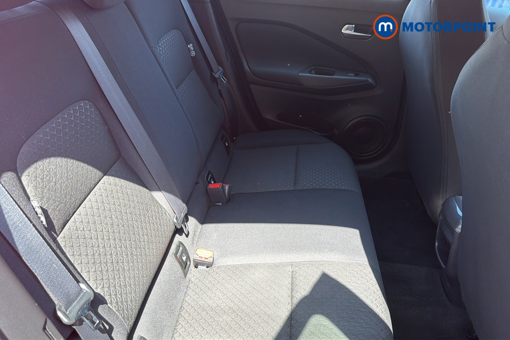 Nissan Juke Acenta Manual Petrol SUV - Stock Number (1646202) - 25th supplementary image