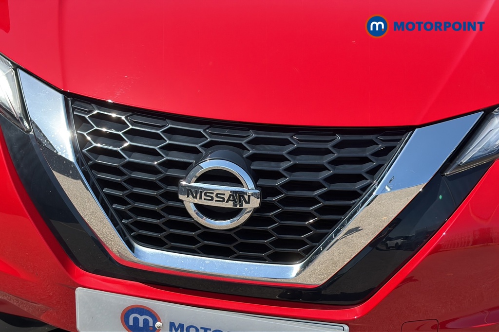 Nissan Juke Acenta Manual Petrol SUV - Stock Number (1646202) - 43rd supplementary image