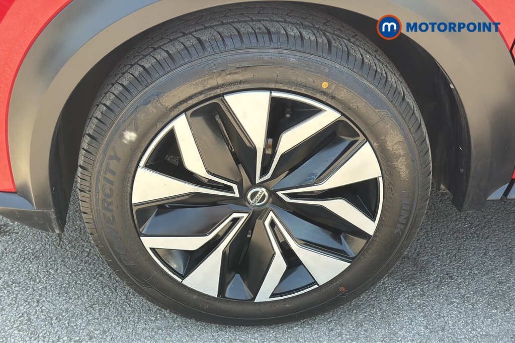 Nissan Juke Acenta Manual Petrol SUV - Stock Number (1646202) - 44th supplementary image
