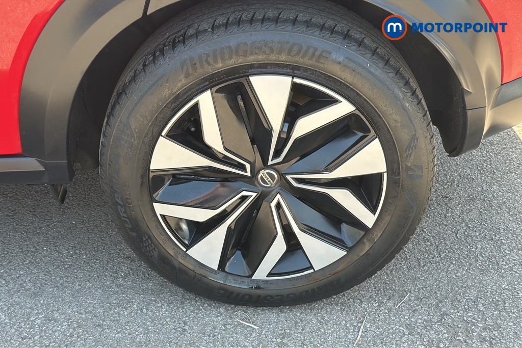 Nissan Juke Acenta Manual Petrol SUV - Stock Number (1646202) - 45th supplementary image
